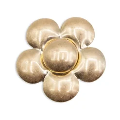 Oh My Hair Clip Fleur Dorée