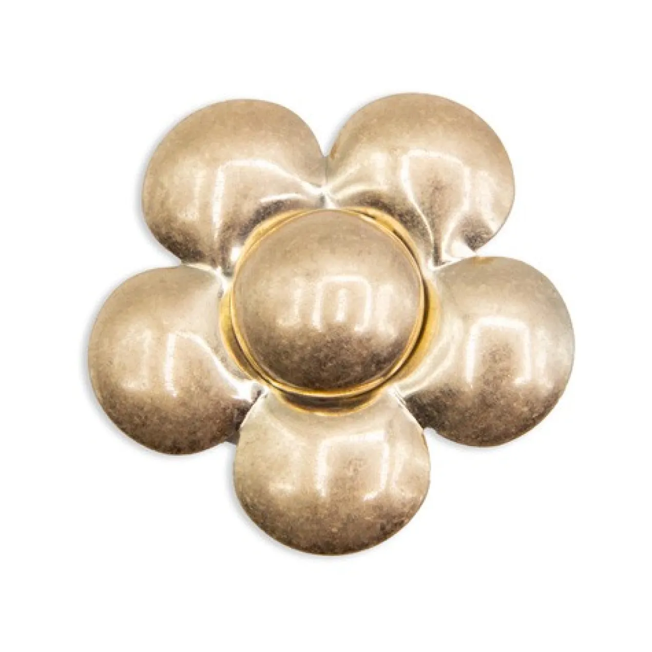 Oh My Hair Clip Fleur Dorée