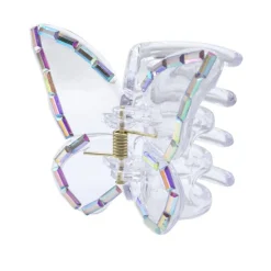 Oh My Hair Papillon Iridescent Transparent