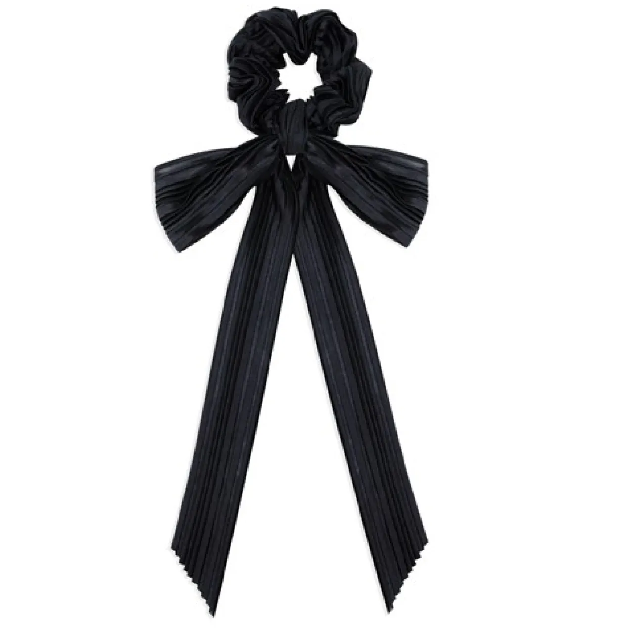 Oh My Hair Scrunchie Long Bow