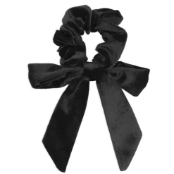 Oh My Hair Scrunchie Velvet Noir