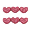 Oh My Hair Set 2 Pinces Cuore