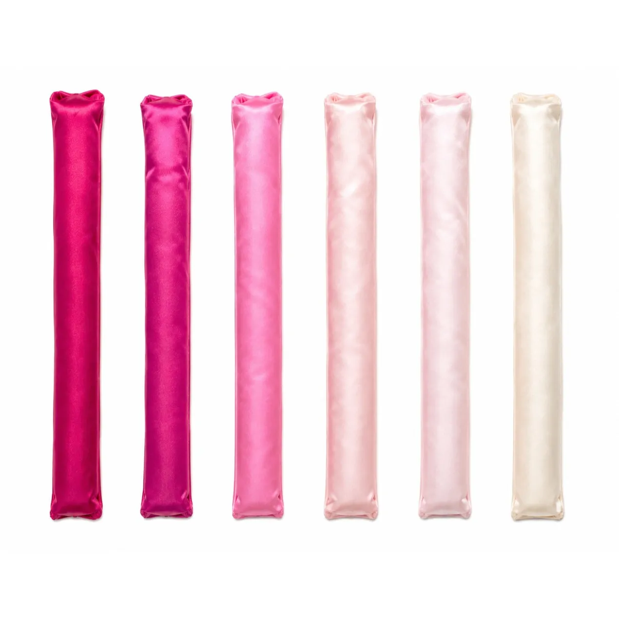 Oh My Hair Set 6 Rouleaux en Satin