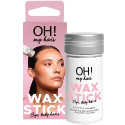 Oh My Hair Wax Stick Fixateur de Coiffures