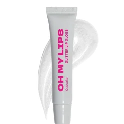 Oh My Lips Glitter Lip Gloss Cupcake