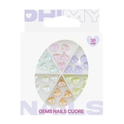 Oh My Nails Gems Nails Décorations pour Ongles