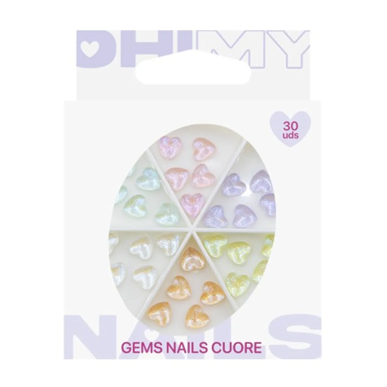 Oh My Nails Gems Nails Décorations pour Ongles