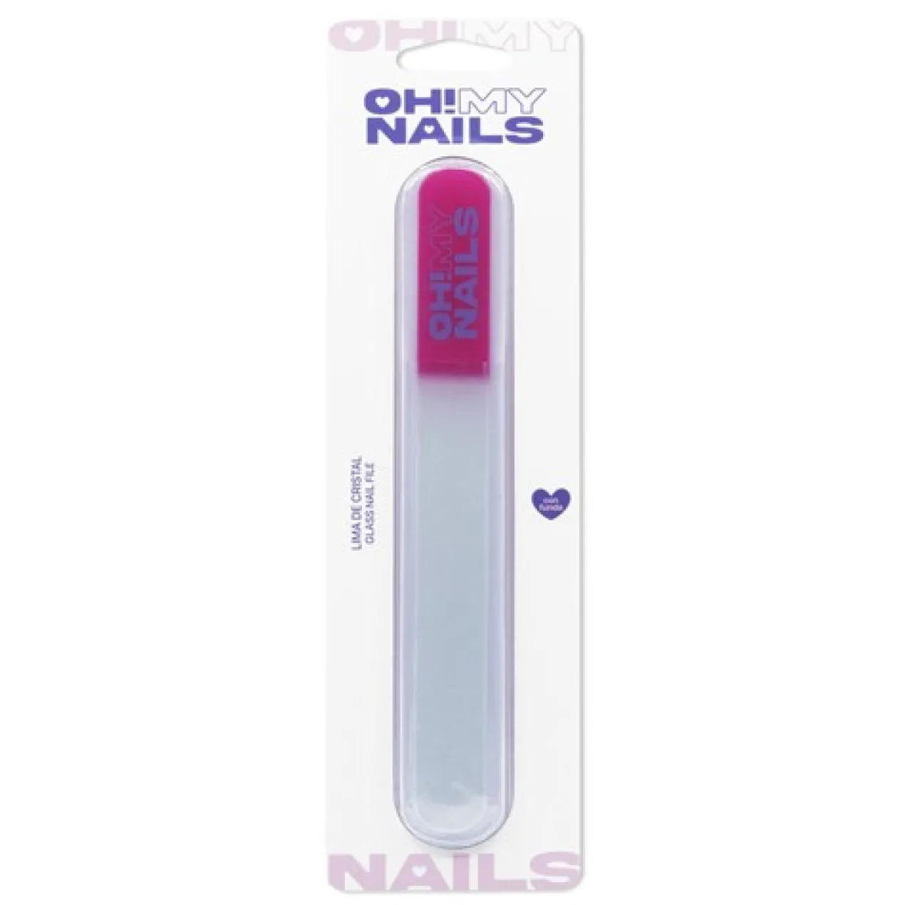 Oh My Nails Glass File