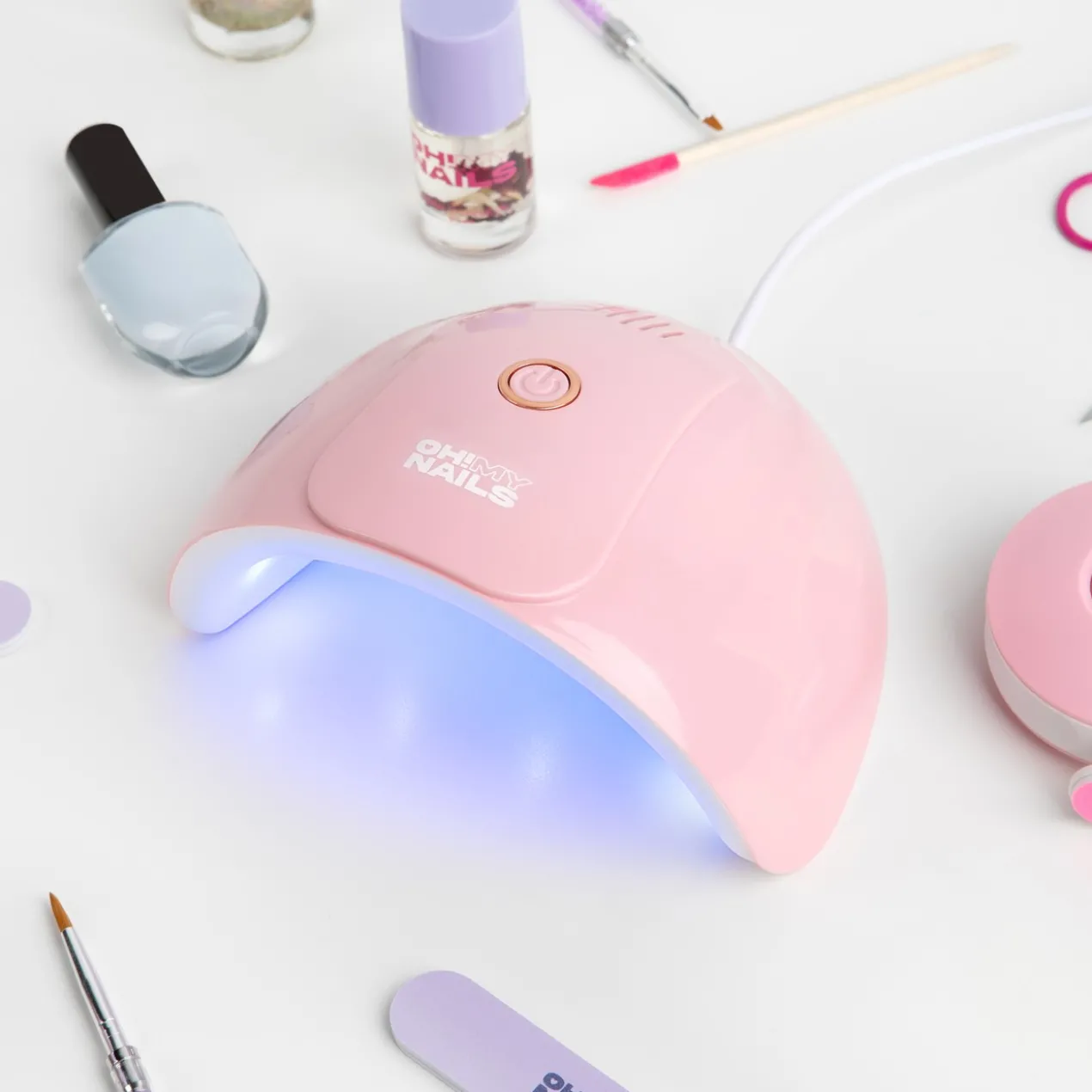 Oh My Nails Lampe de Séchage Rapide