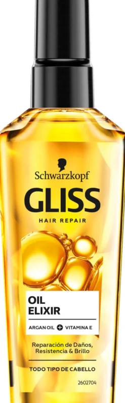 Oil Elixir Quotidien