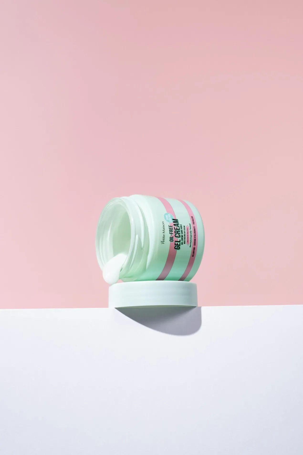 Oil Free Gel Crème Hydratante