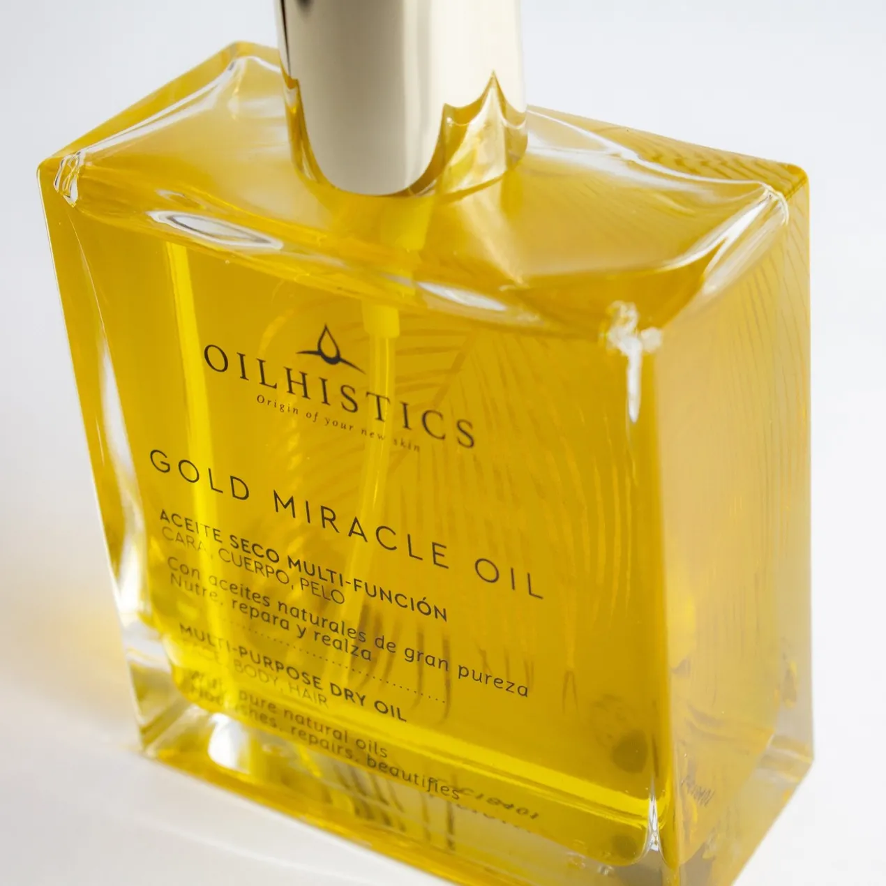 Oilhistics Huile sèche
