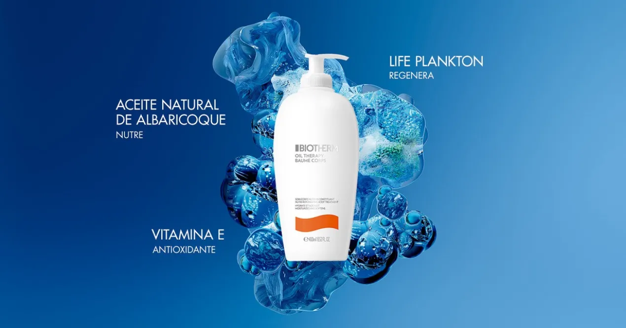Oil Therapy Baume pour le Corps