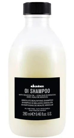 OI Shampoing à l'Huile de Roses