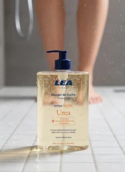 Oléogel Douche Hydra Repair Urée