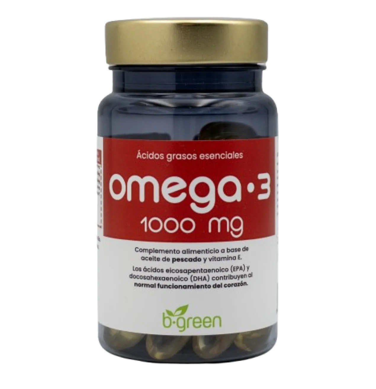 Oméga 3 Acides Gras Essentiels
