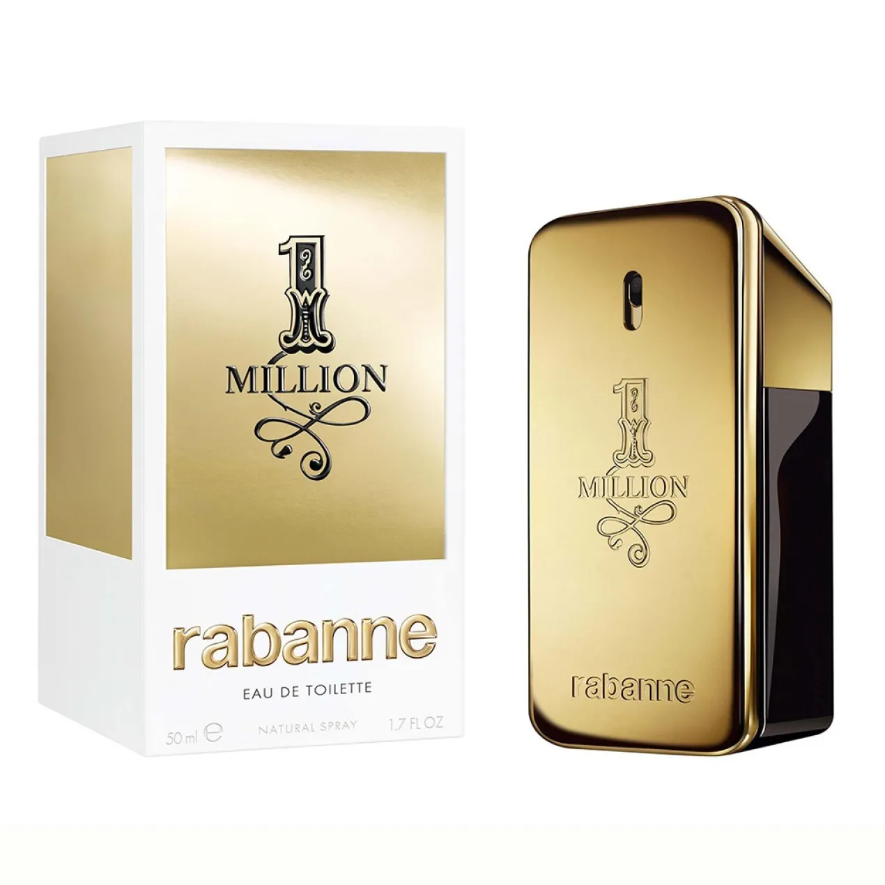 One Million Eau de Toilette
