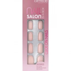 Ongles artificiels Nail Salon in a Box