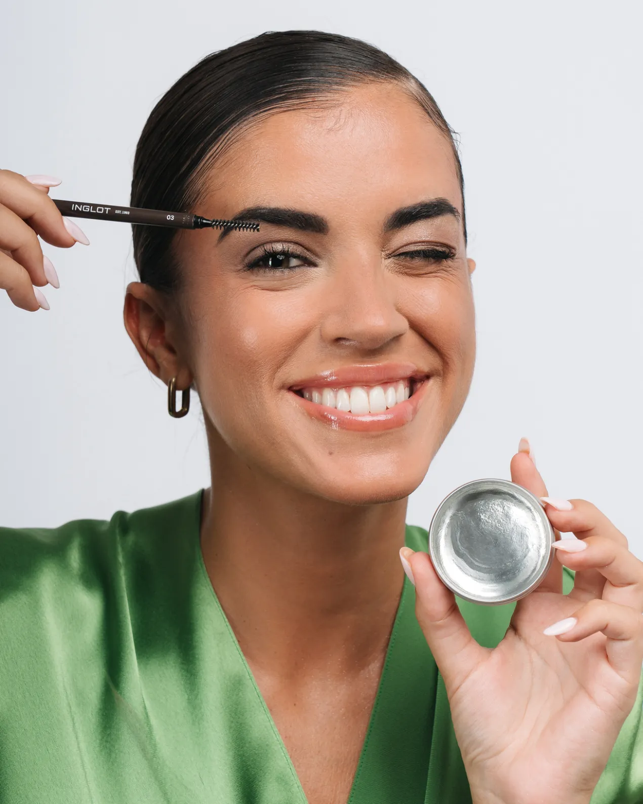 On Point Brow Set