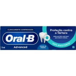 Oral-B Advanced Prévention du Tartre Dentifrice