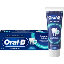Oral-B Advanced Prévention du Tartre Dentifrice