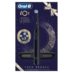Oral-B iO 2 Brosse à Dents Électrique Night Black
