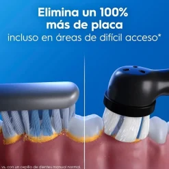 Oral-B iO 2 Brosse à Dents Électrique Night Black