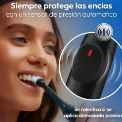 Oral-B iO 2 Brosse à Dents Électrique Night Black