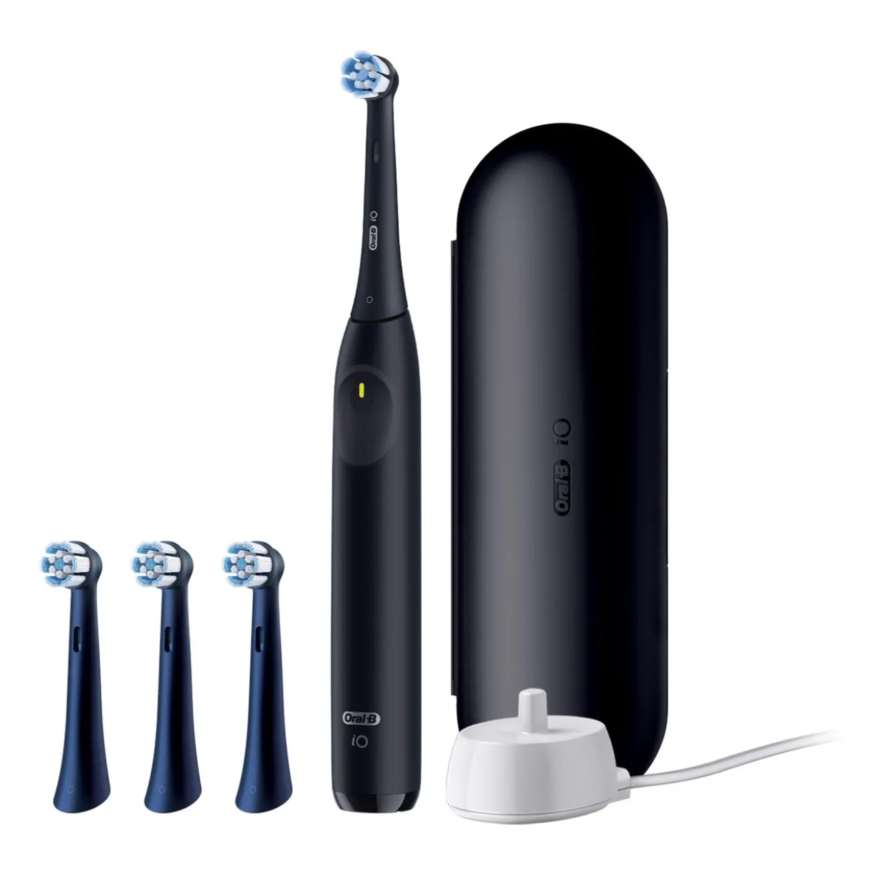 Oral-B iO 2 Brosse à Dents Électrique Night Black