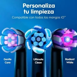 Oral-B iO 2 Brosse à Dents Électrique Night Black