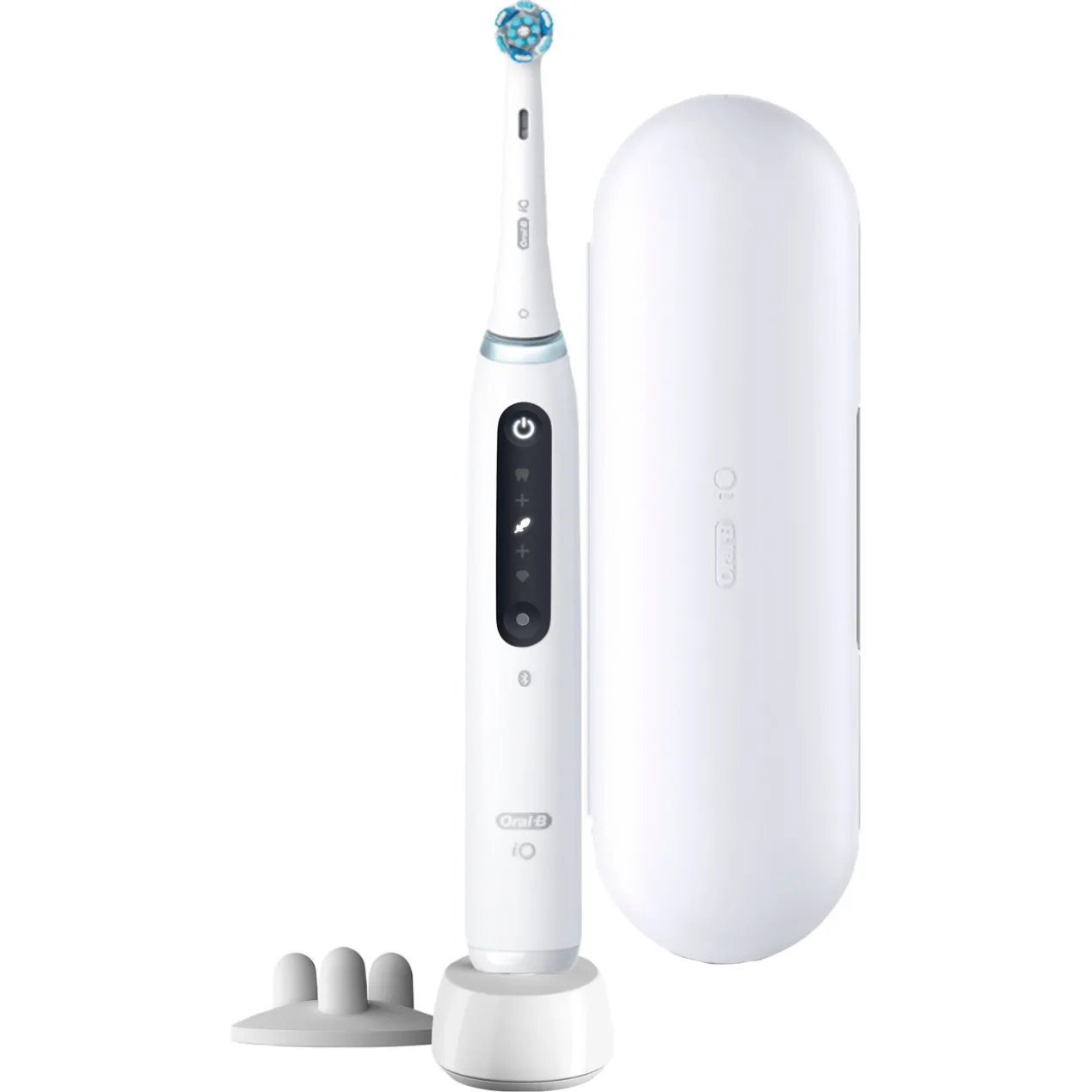 Oral-B iO 5N Brosse à Dents Électrique Blanche