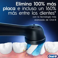 Oral-B iO 5N Brosse à Dents Électrique Blanche