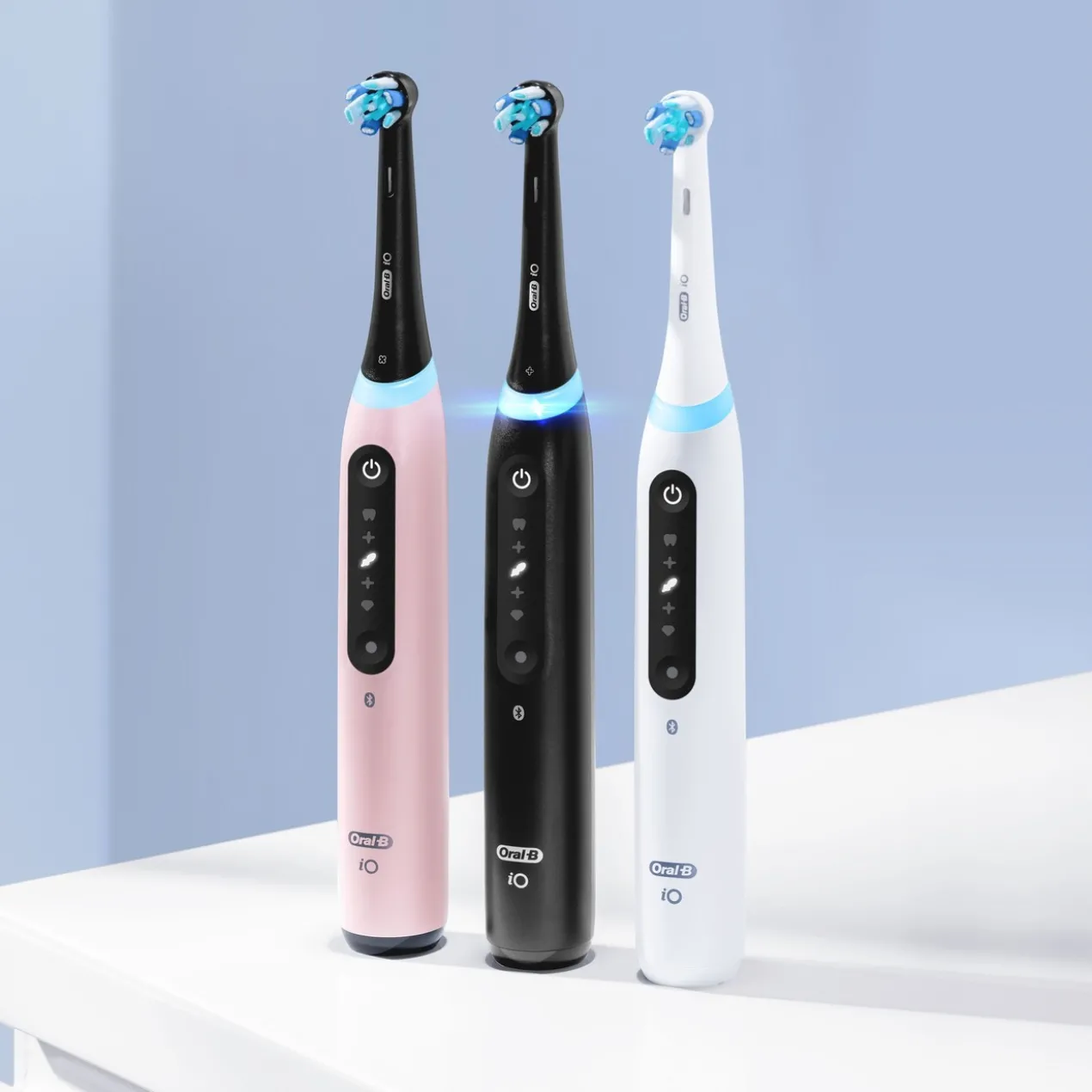 Oral-B iO 3S Brosse à Dents Électrique Noire