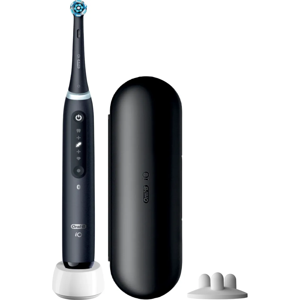 Oral-B iO 3S Brosse à Dents Électrique Noire