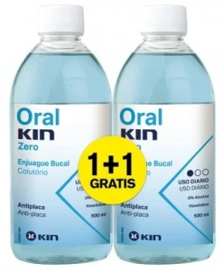 Oralkin Zero Bain de Bouche