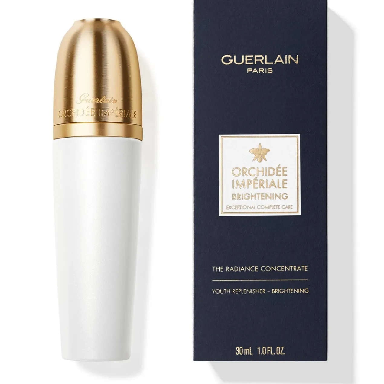 Orchidée Impériale Bright Serum Concentré de Lumière Exceptionnelle