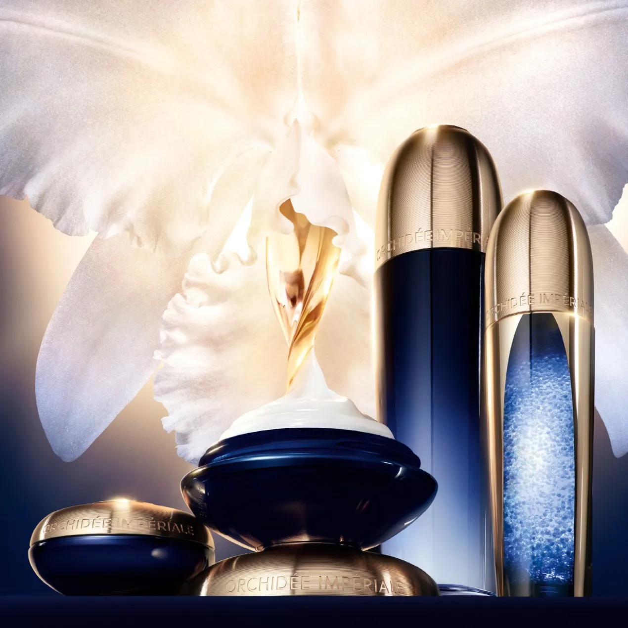 Orchidée Impériale Concentrée Lotion-Essence