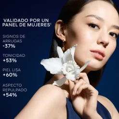 Orchidée Impériale Crème Cou et Décolleté