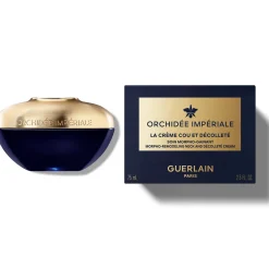 Orchidée Impériale Crème Cou et Décolleté