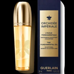 Orchidée Impériale Huile Fondamentale Soin Rajeunissant