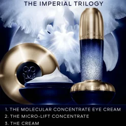 Orchidée Impériale La Crème Contour des Yeux Concentré Moléculaire