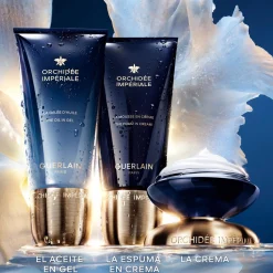 Orchidée Impériale Mousse Nettoyante