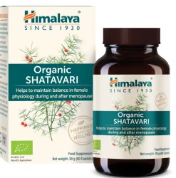 Organic Shatavari Comprimés