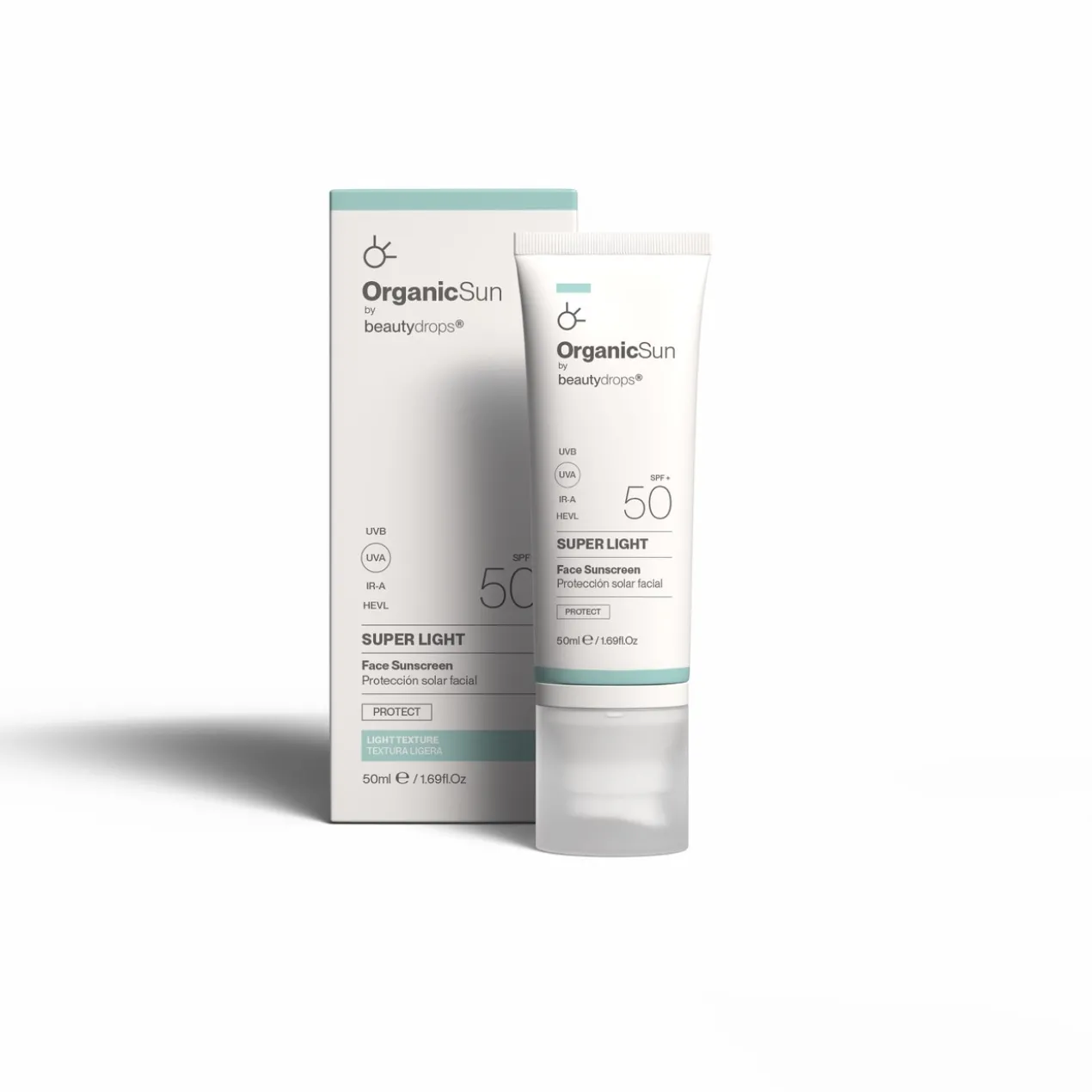 Organic Sun Super Light SPF 50