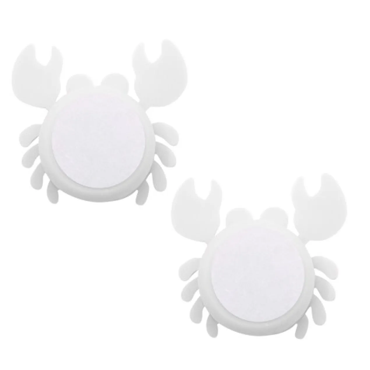 Organisateur de Câbles Blanc