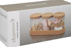 Organisateur de Maquillage 5 Pièces