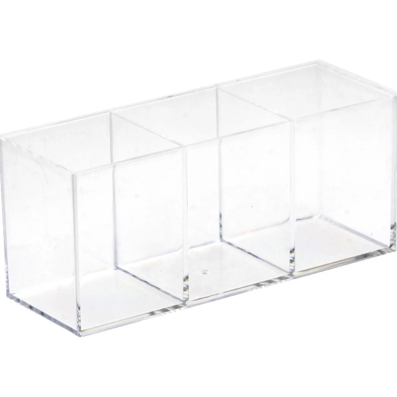 Organisateur de Maquillage Trois Compartiments