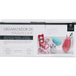 Organisateur de Maquillage Trois Compartiments