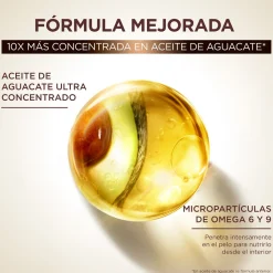 Original Remedies Huile d'Avocat Elixir Cheveux Nourris
