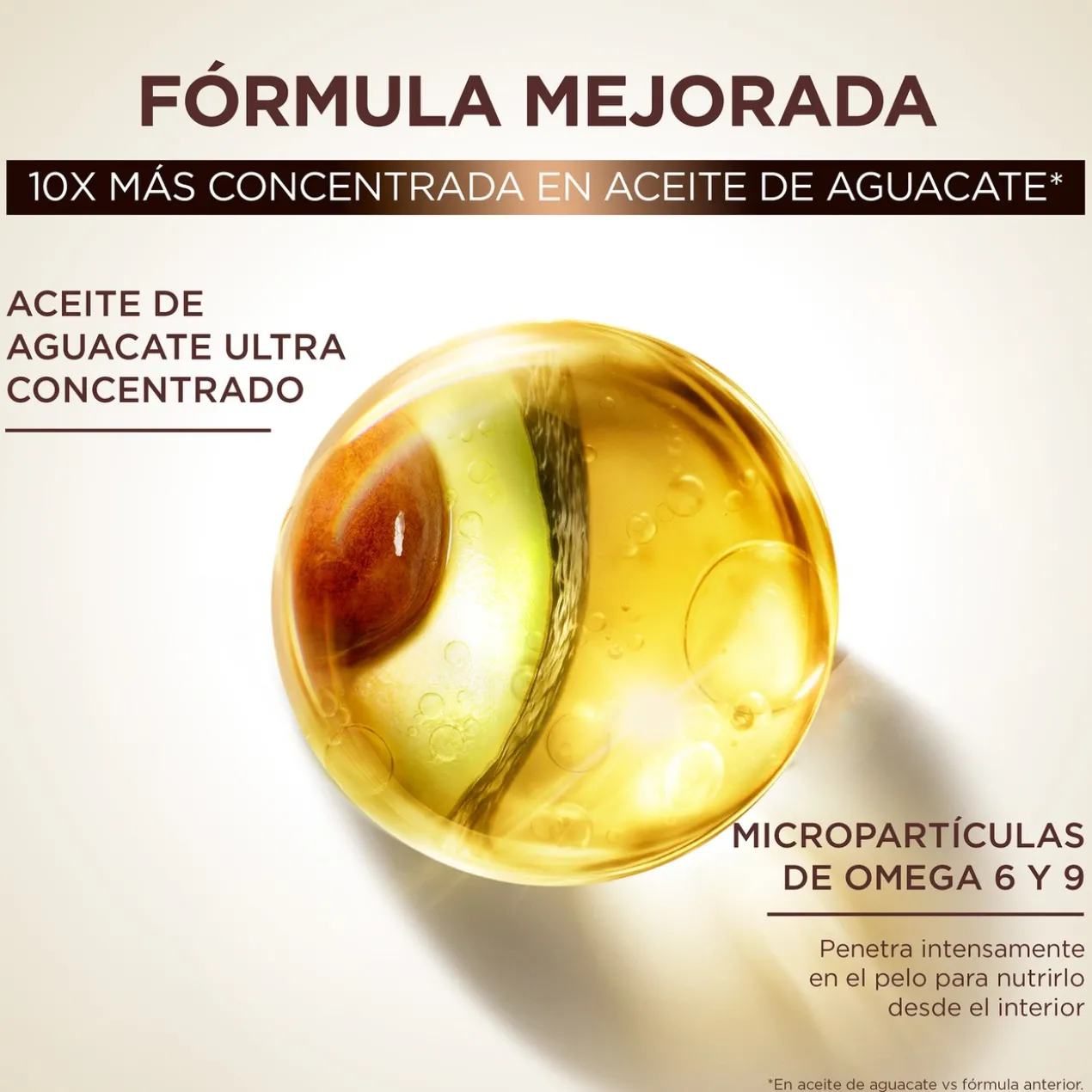 Original Remedies Huile d'Avocat Elixir Cheveux Nourris